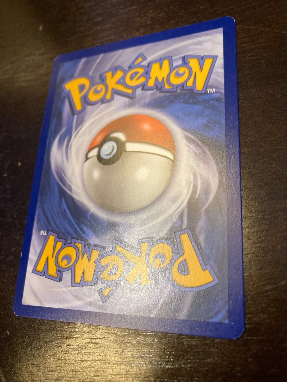 Pokemon Chansey Trading Card - Pink & Yellow